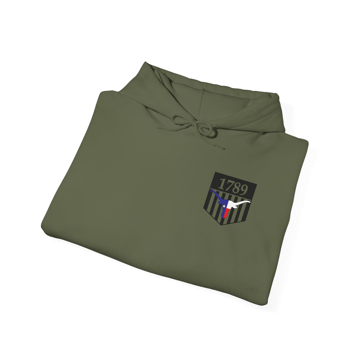 1789 Texas Hoodie