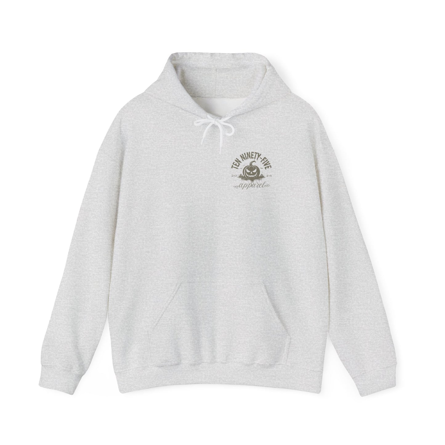 Halloween Headless Horseman Hoodie