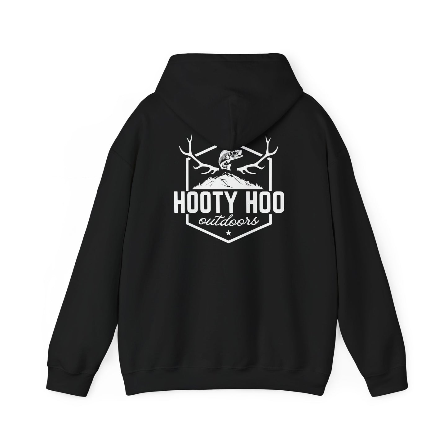 Hooty Hoo Outdoors Hoodie