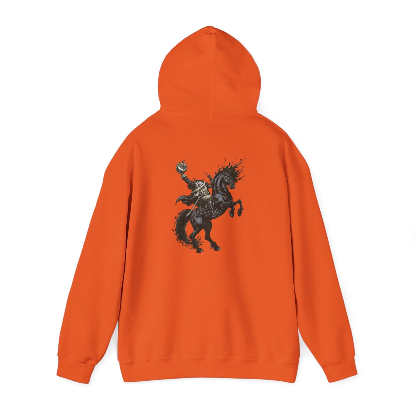 Halloween Headless Horseman Hoodie