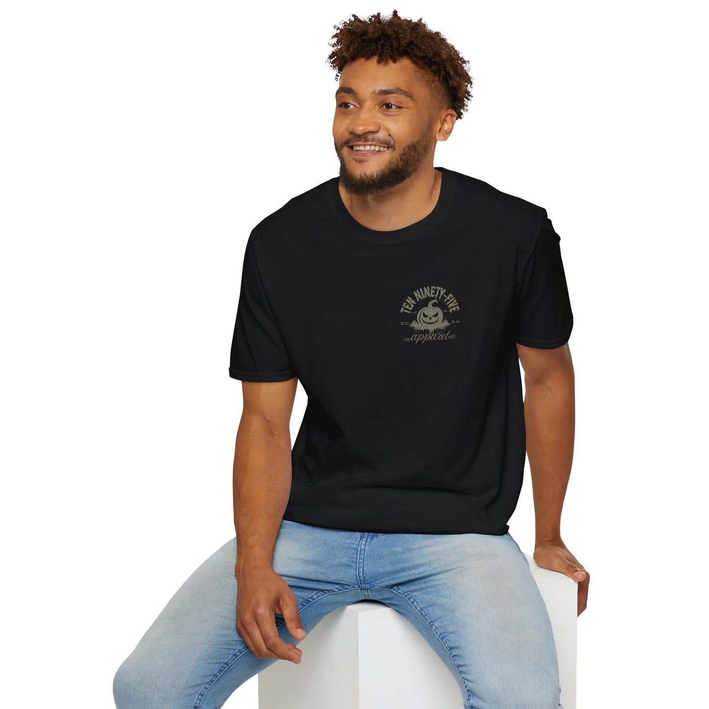 Halloween Headless Horseman T-Shirt