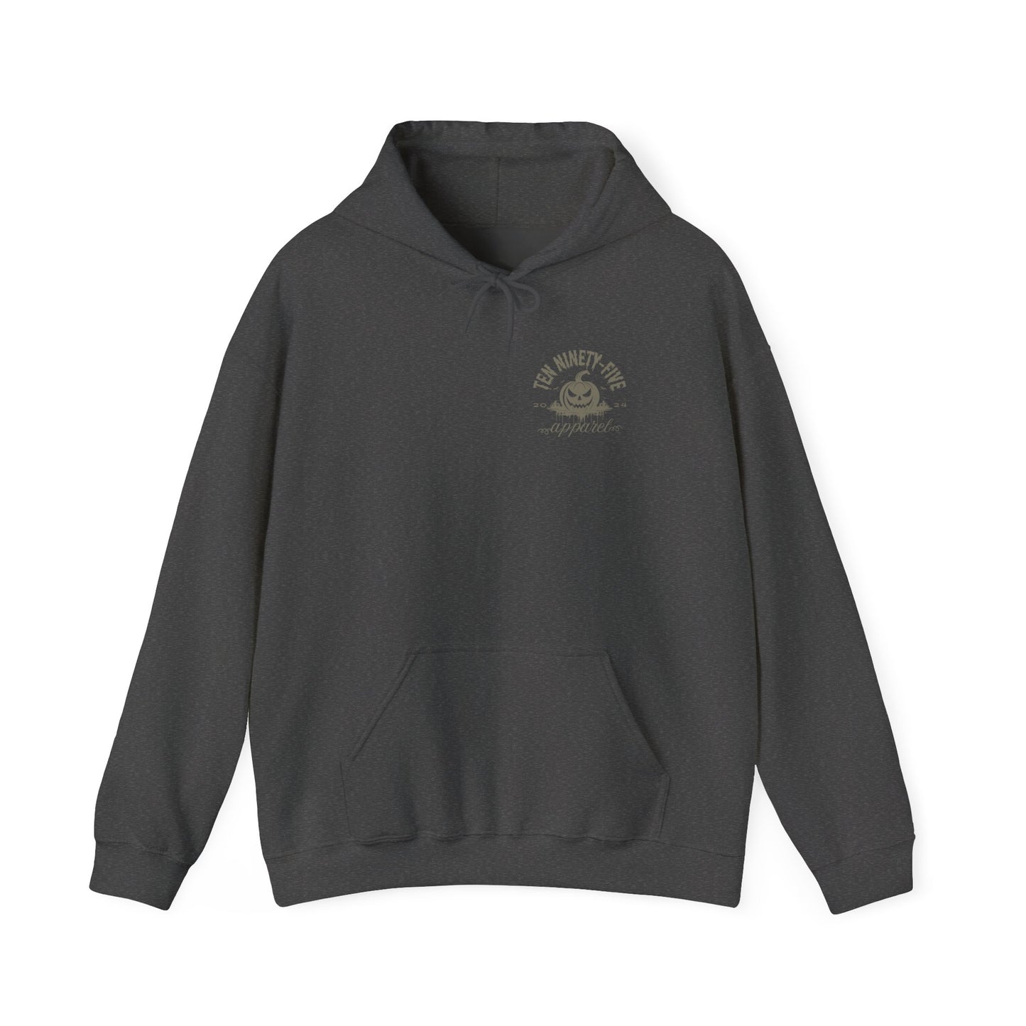 Halloween Headless Horseman Hoodie