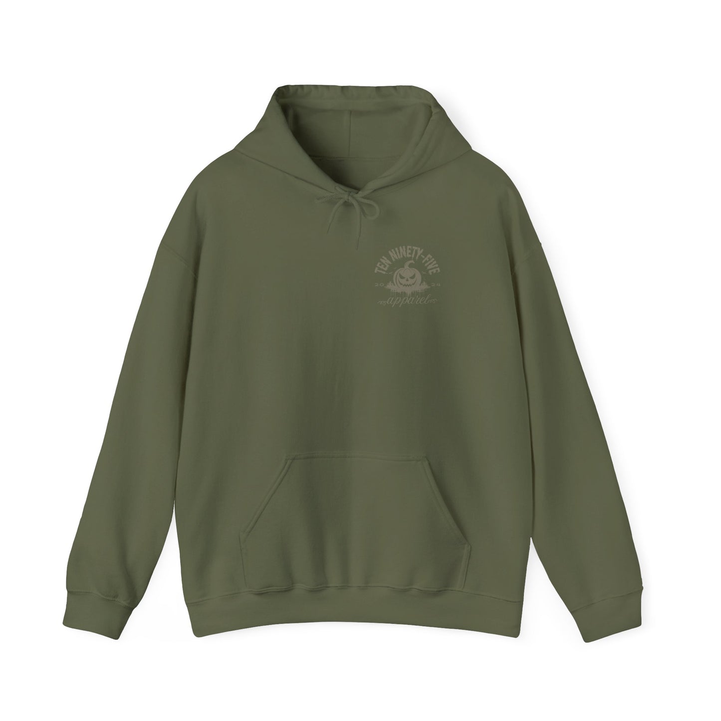 Halloween Headless Horseman Hoodie