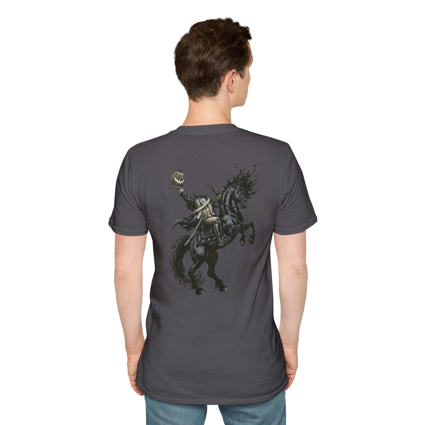 Halloween Headless Horseman T-Shirt