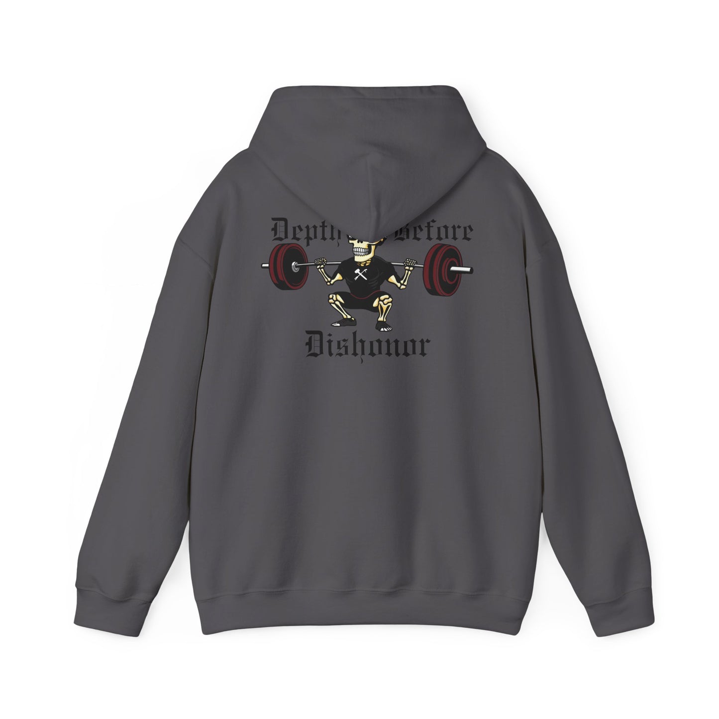 Depth Before Dishonor Hoodie