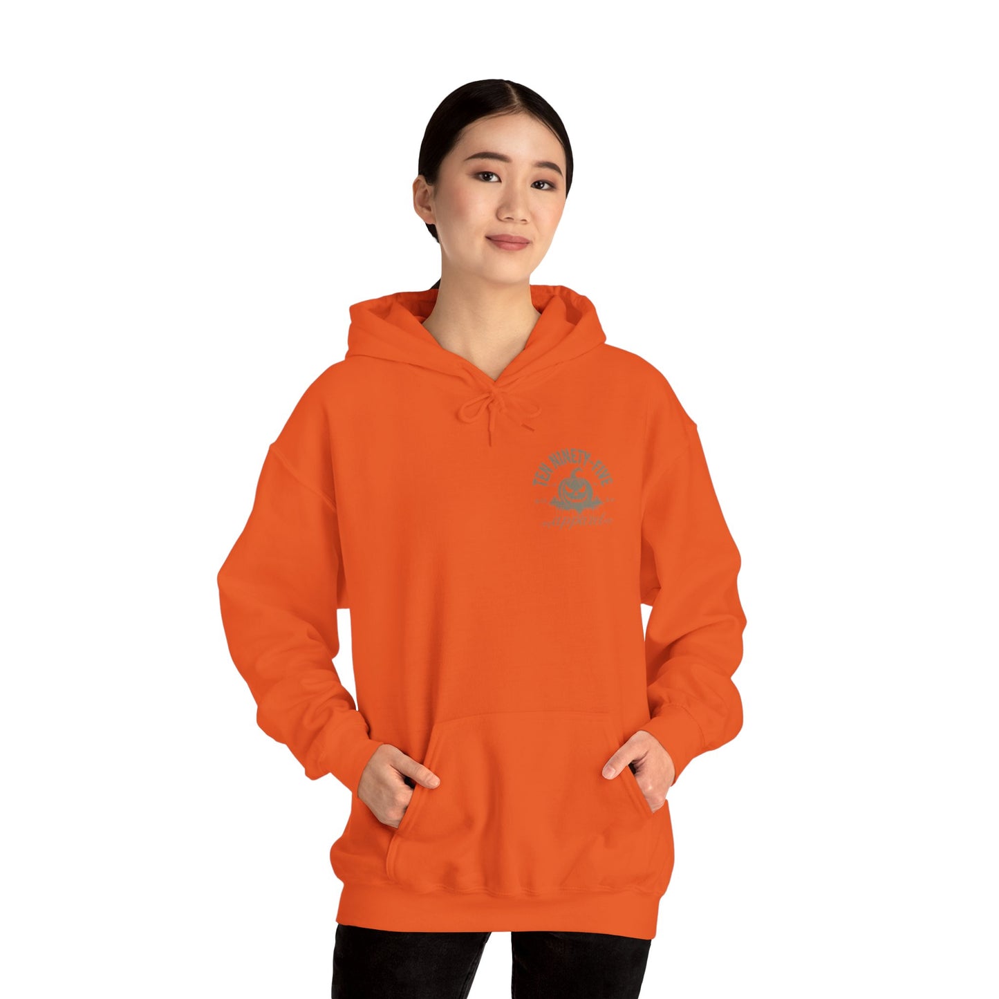 Halloween Headless Horseman Hoodie