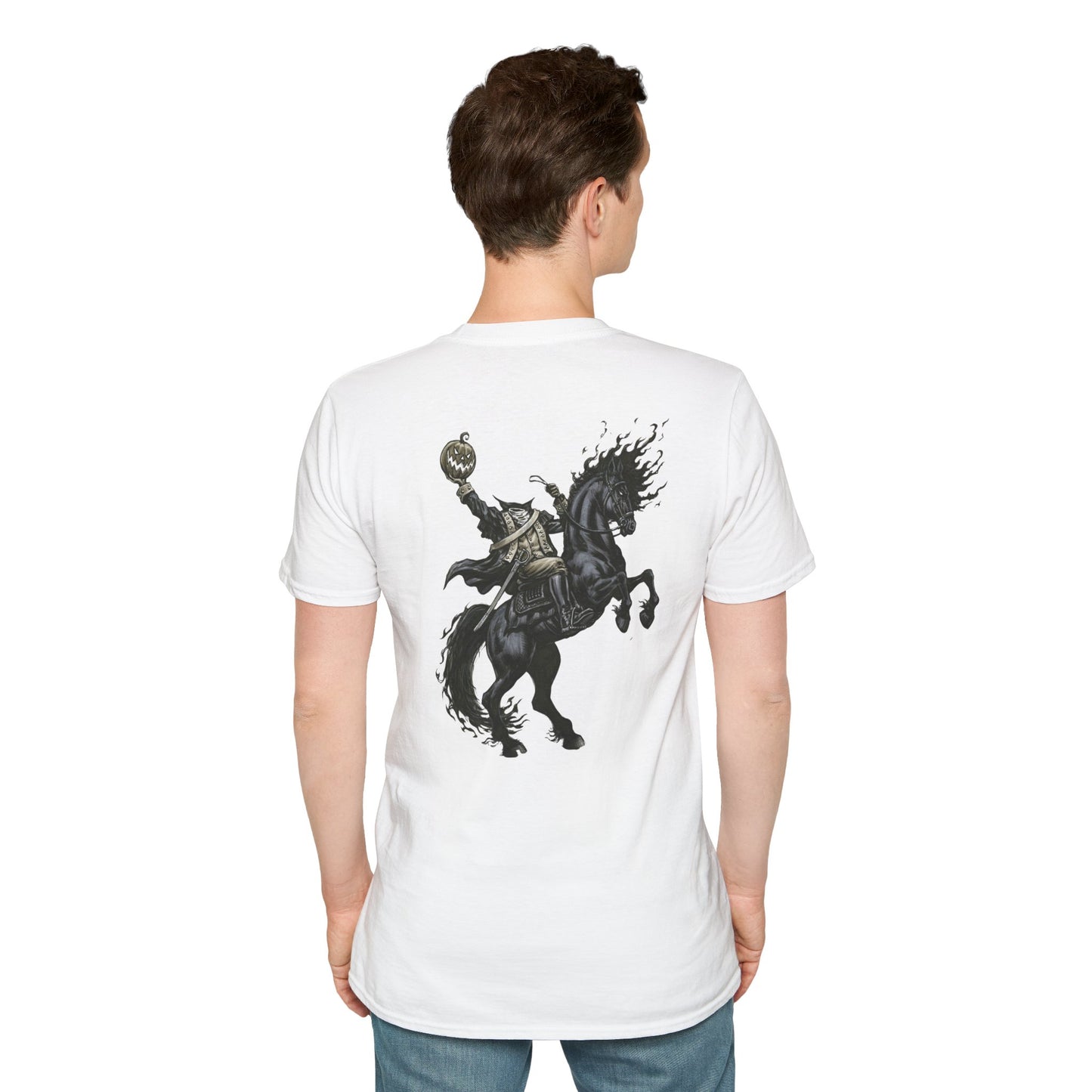 Halloween Headless Horseman T-Shirt