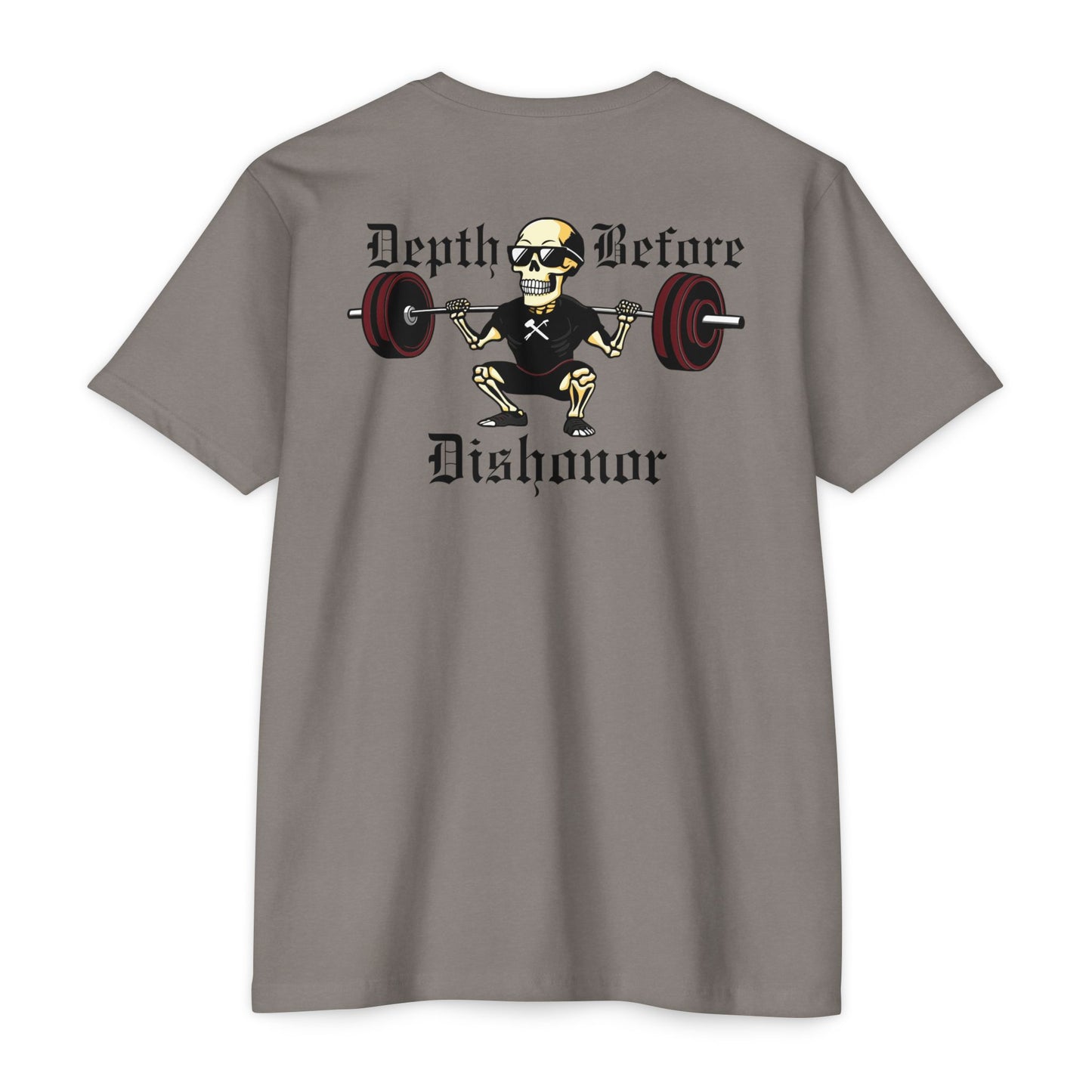 Depth Before Dishonor Tee