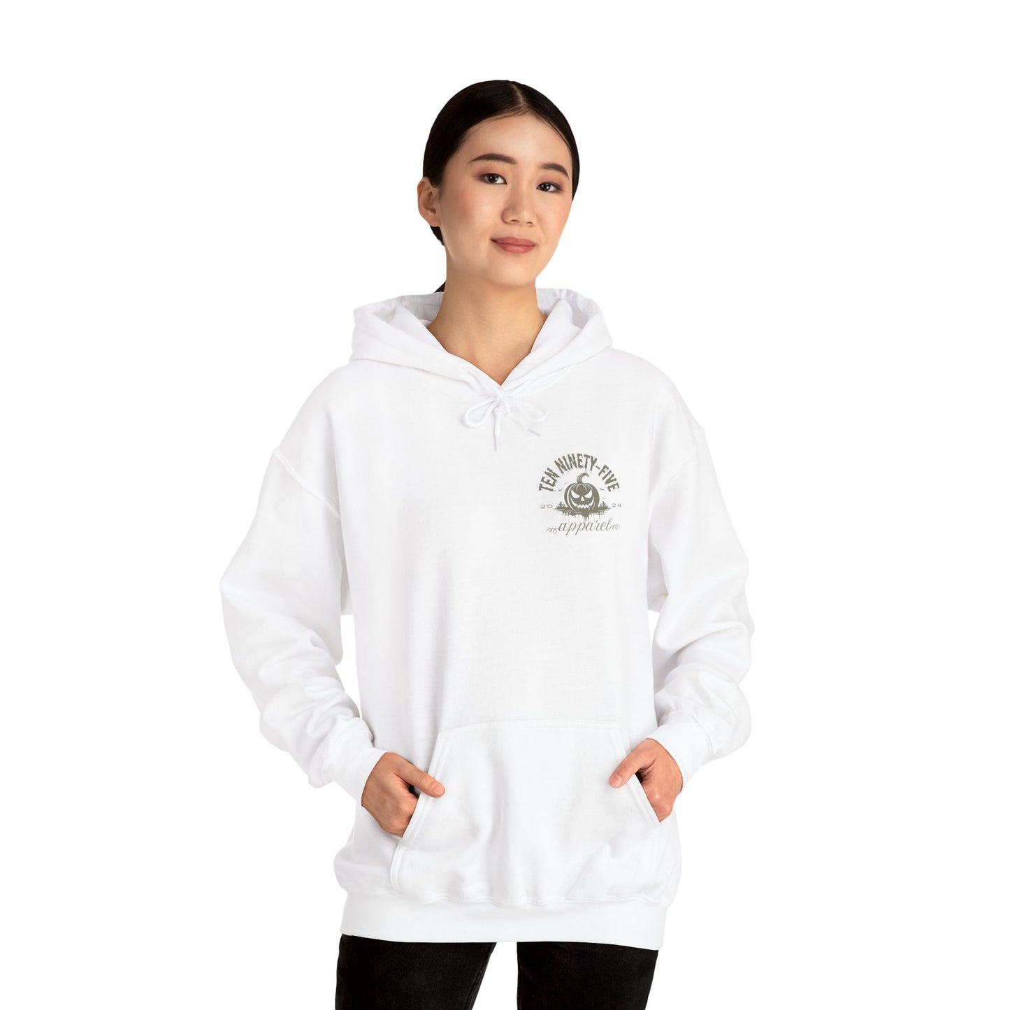 Halloween Headless Horseman Hoodie