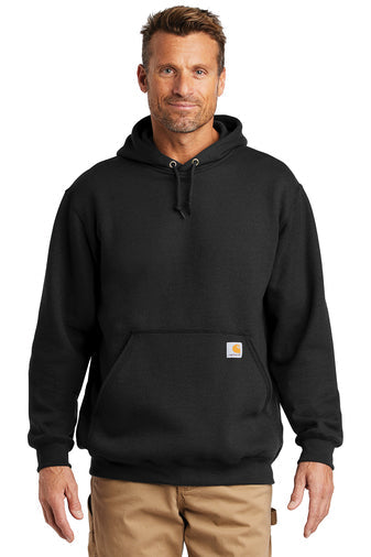 Carhartt Midweight Hooded Sweater: Hang Loose