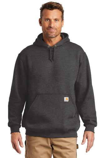 Carhartt Midweight Hooded Sweater: Hang Loose