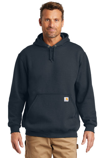 Carhartt Midweight Hooded Sweater: Hang Loose