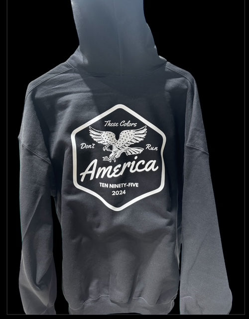 1095 Eagle Hoodie