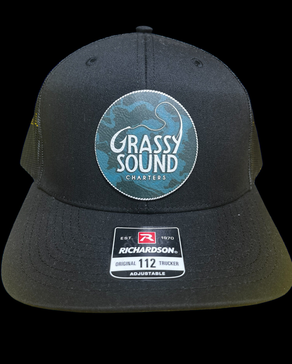 Grassy Sound Snap Back (color)