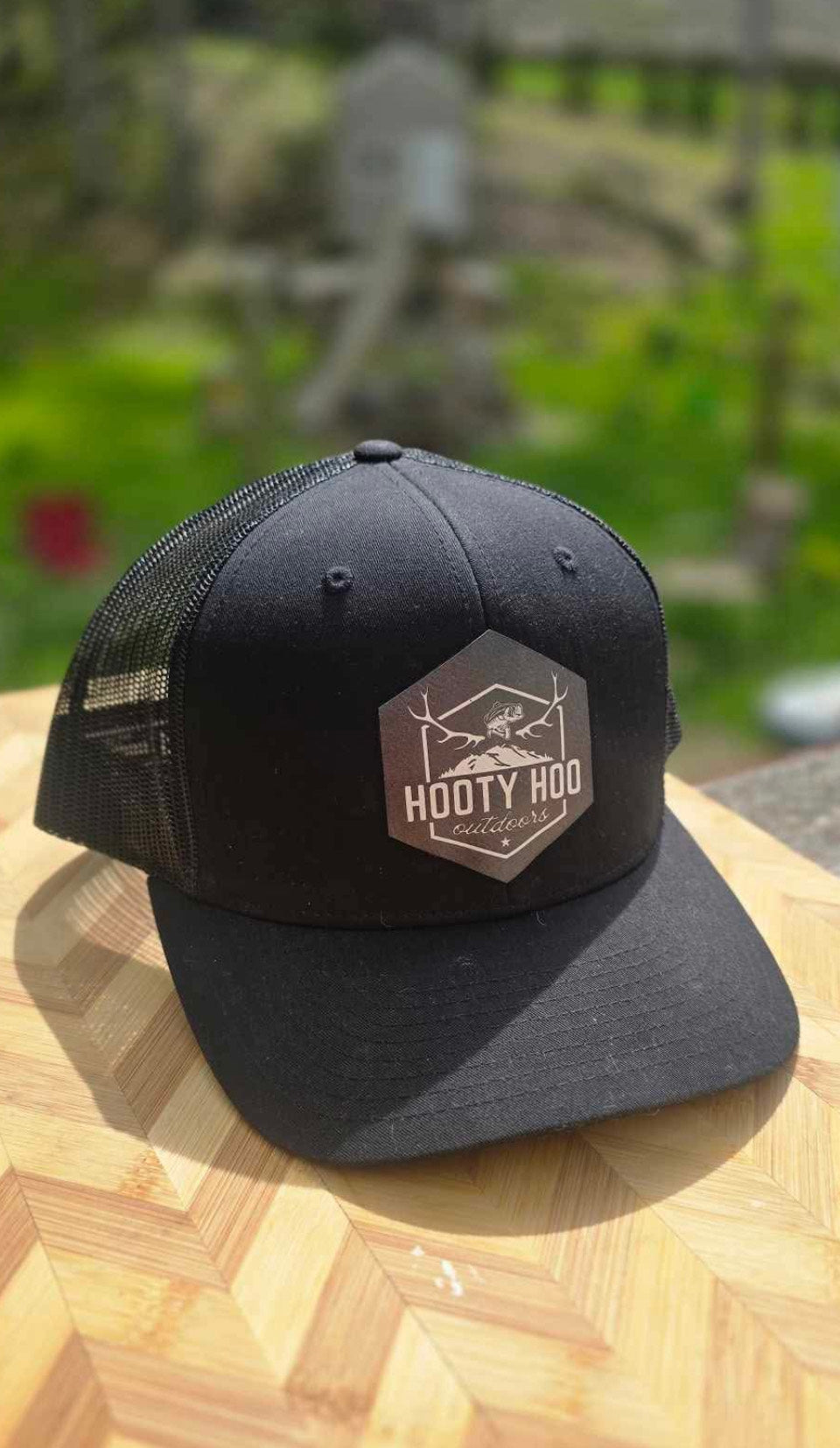 Hooty Hoo Snap Back