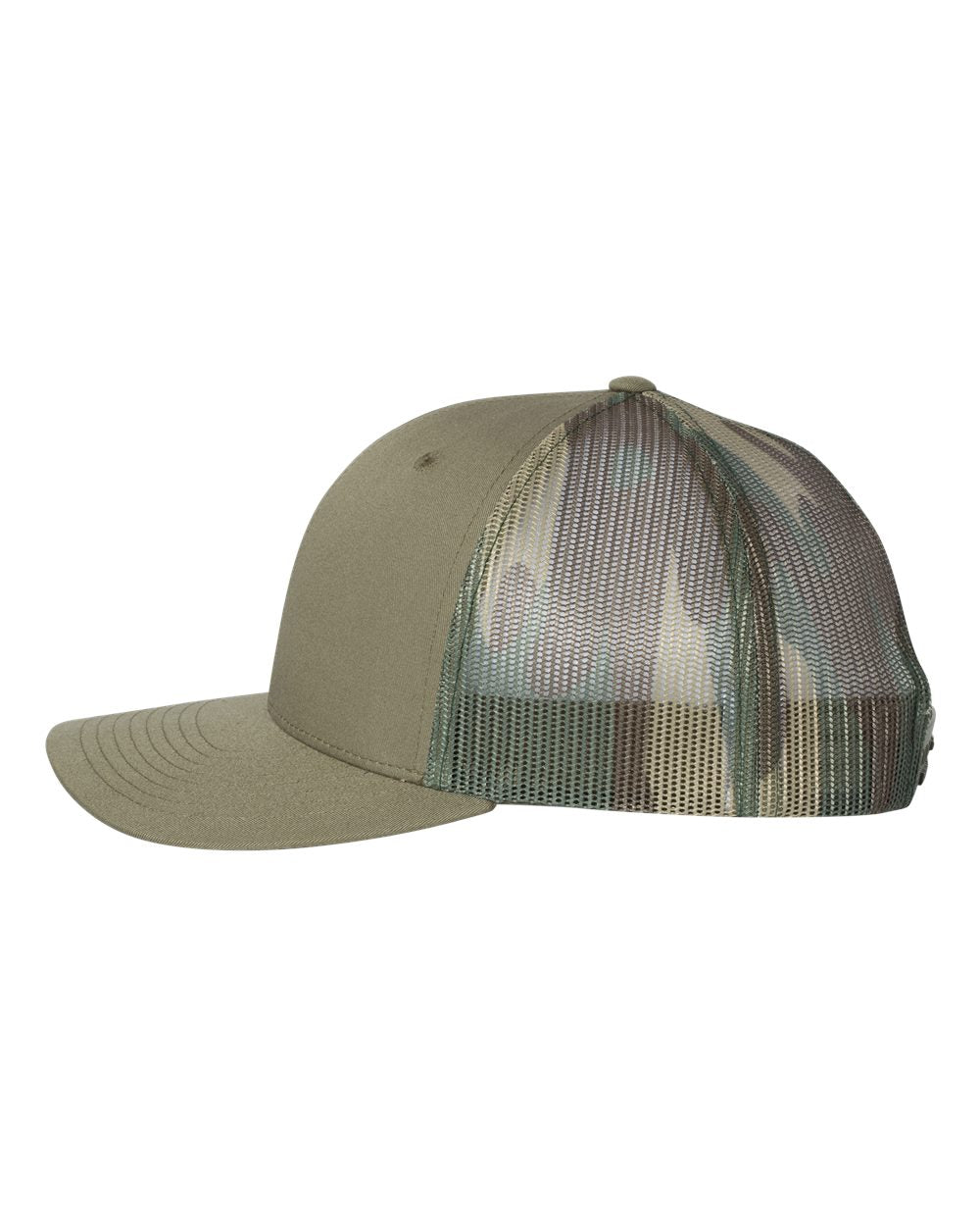Ten Ninety-Five Londen/ Green Camo Snapback