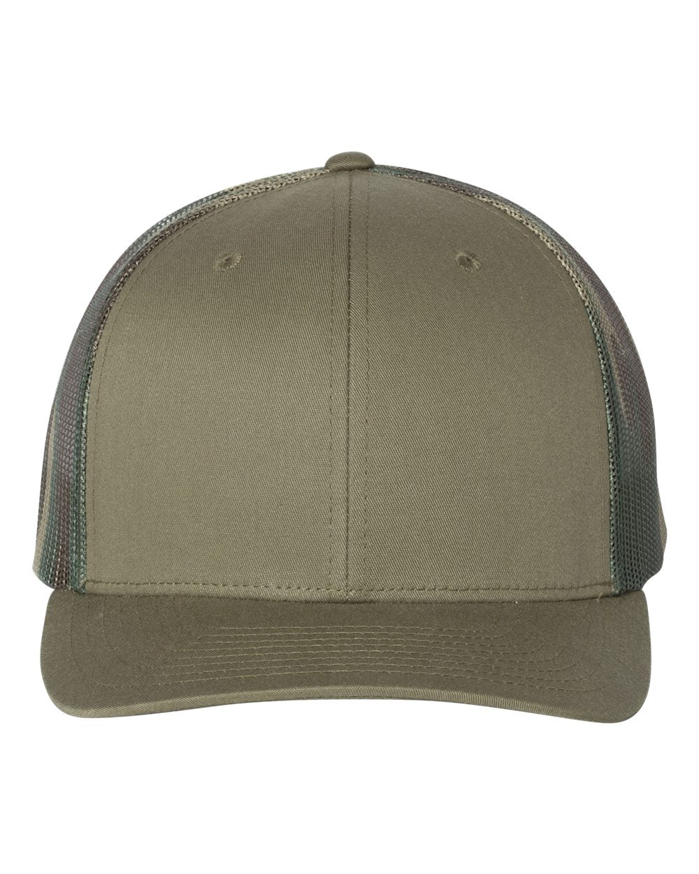 Ten Ninety-Five Londen/ Green Camo Snapback