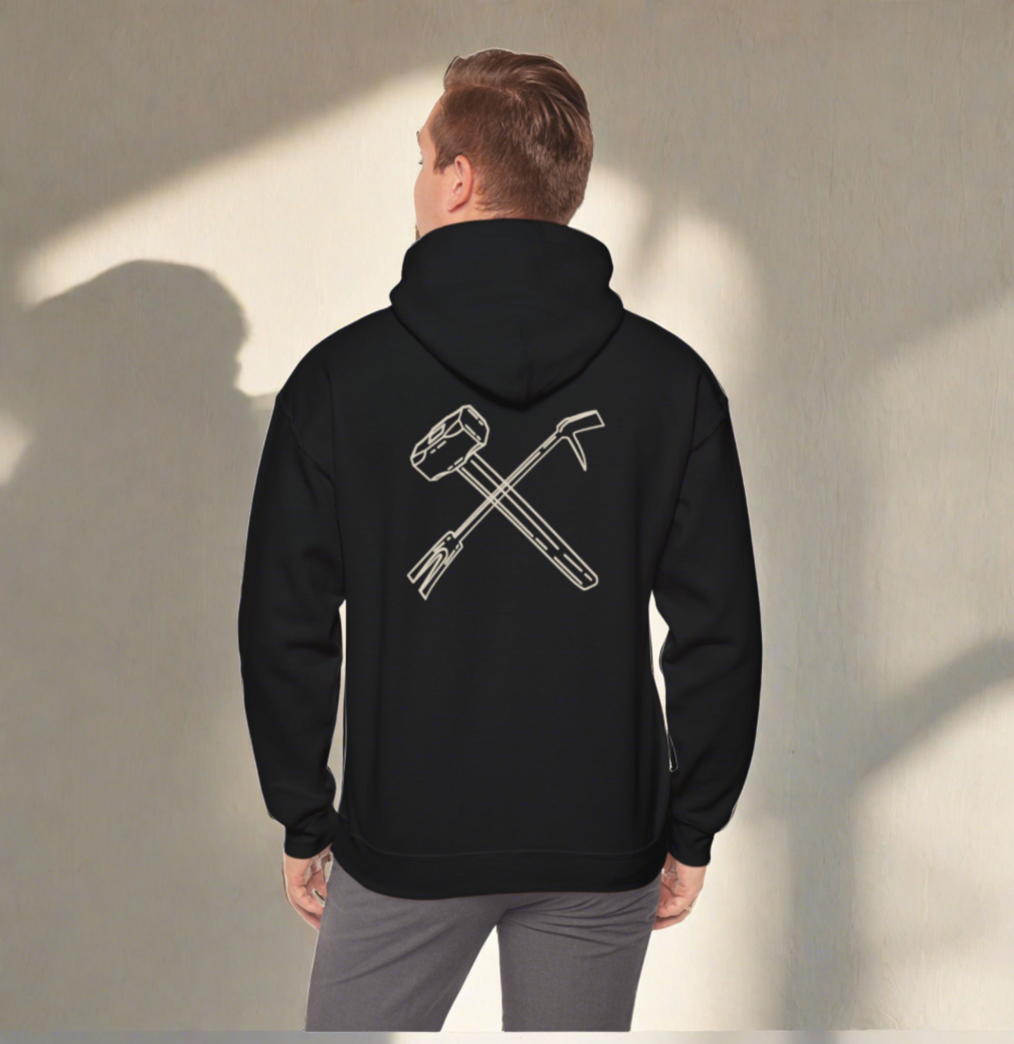 Ten Ninety-Five Hooded Sweatshirt: The Original
