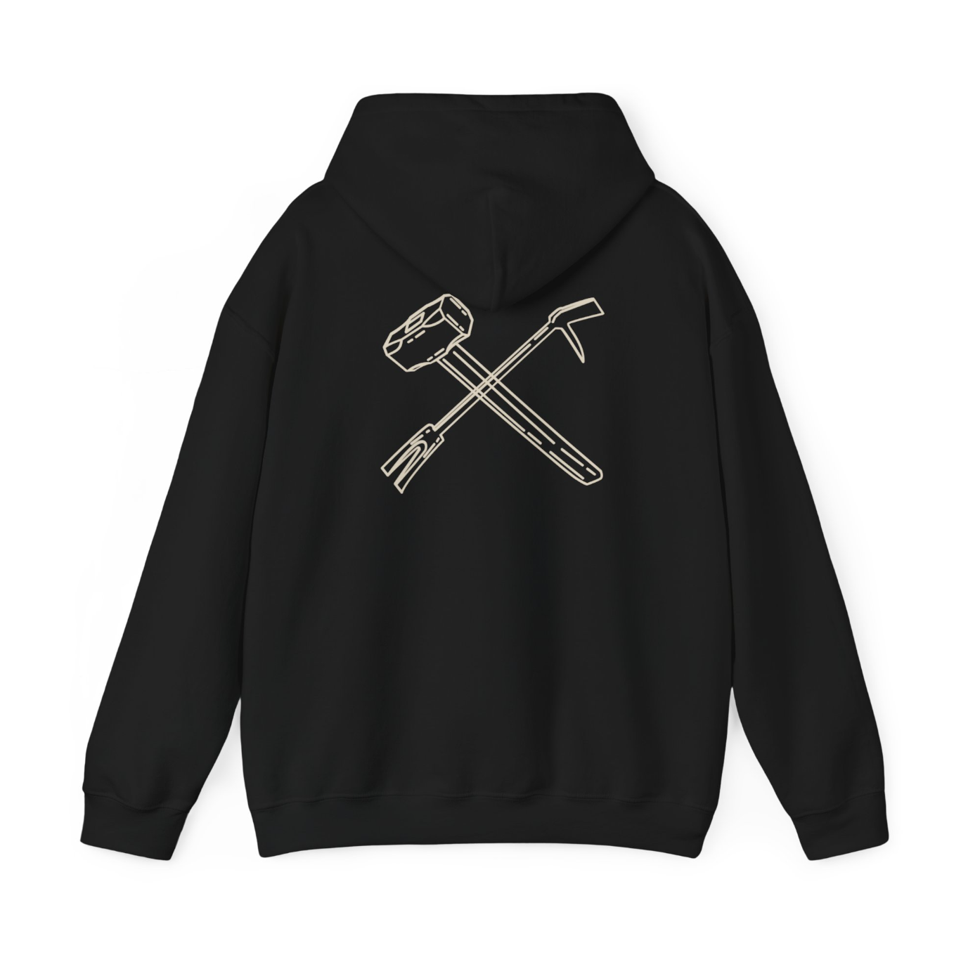 Ten Ninety-Five Hooded Sweatshirt: The Original