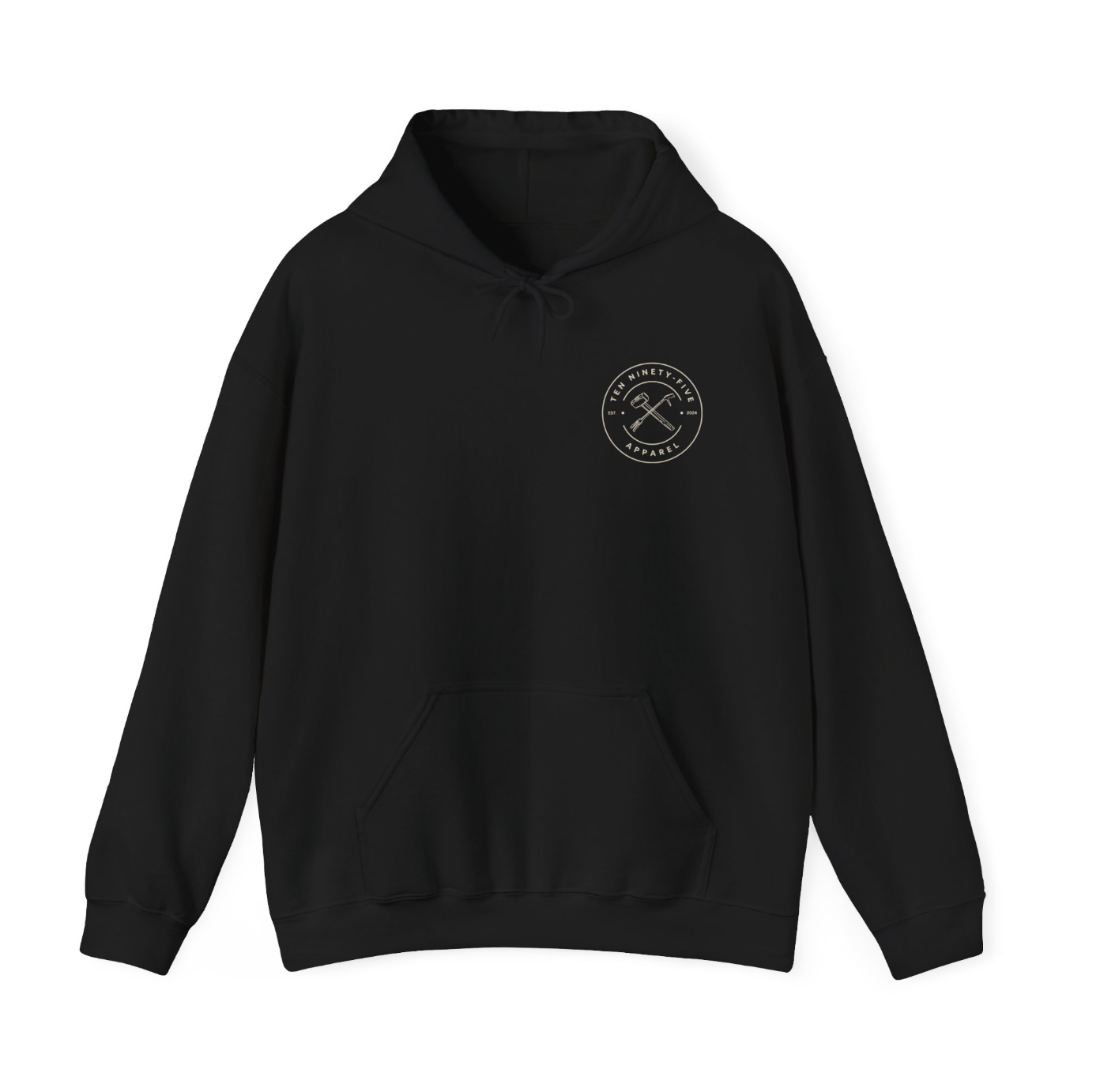 Ten Ninety-Five Hooded Sweatshirt: The Original