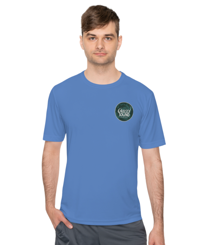 Grassy Sound Performance Short Sleeve