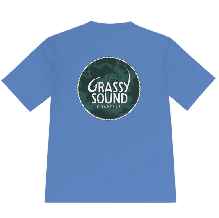 Grassy Sound Performance Short Sleeve
