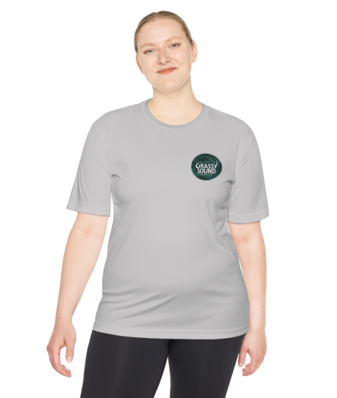 Grassy Sound Performance Short Sleeve