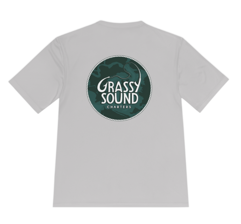 Grassy Sound Performance Short Sleeve
