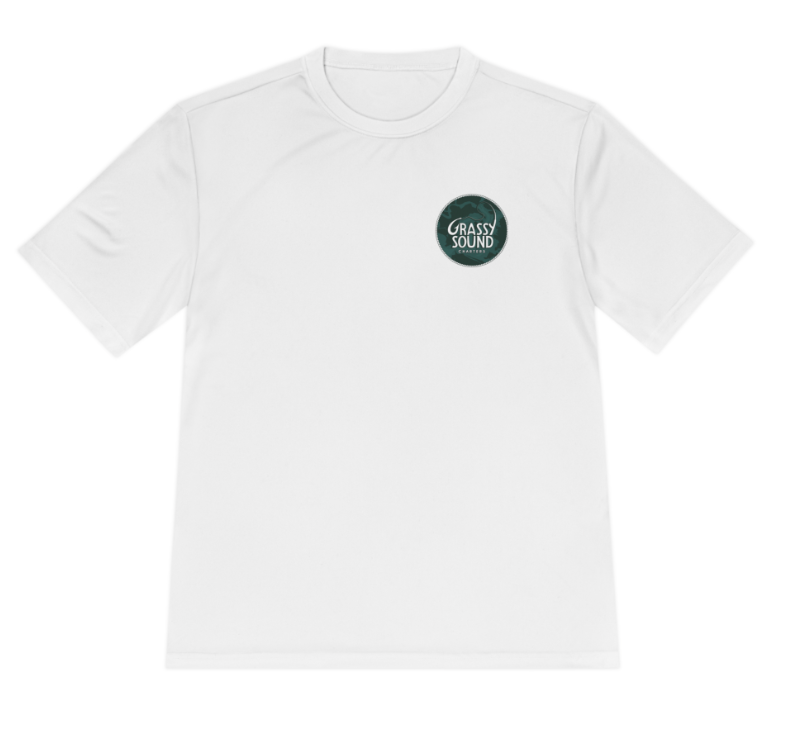 Grassy Sound Performance Short Sleeve