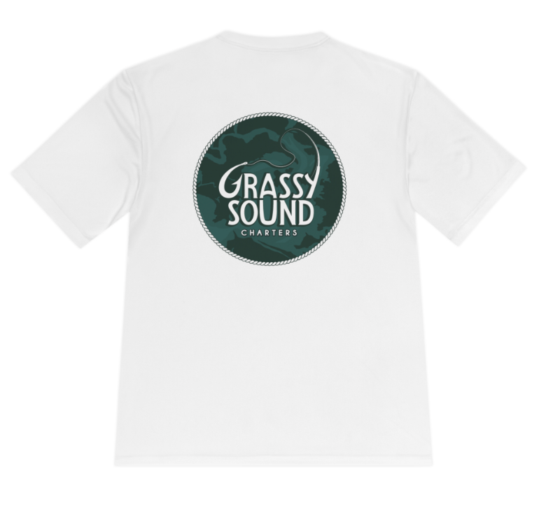 Grassy Sound Performance Short Sleeve
