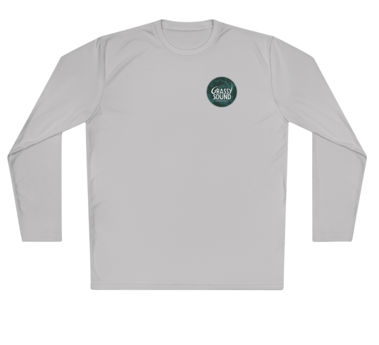 Grassy Sound Performance Long Sleeve