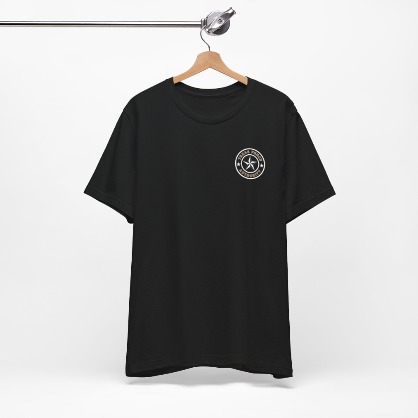 Texas Fence Authority Short Sleeve Tee