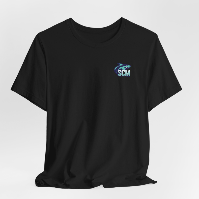 SCM Fear the Fin Tee
