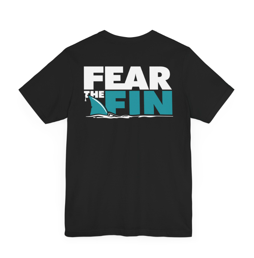 SCM Fear the Fin Tee