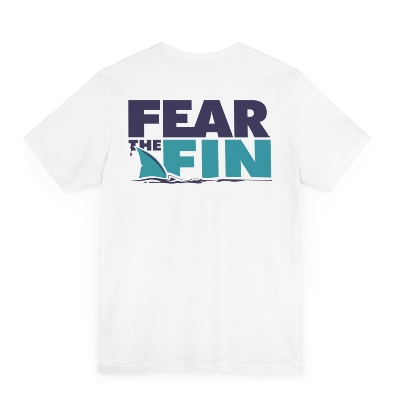 SCM Fear the Fin Tee
