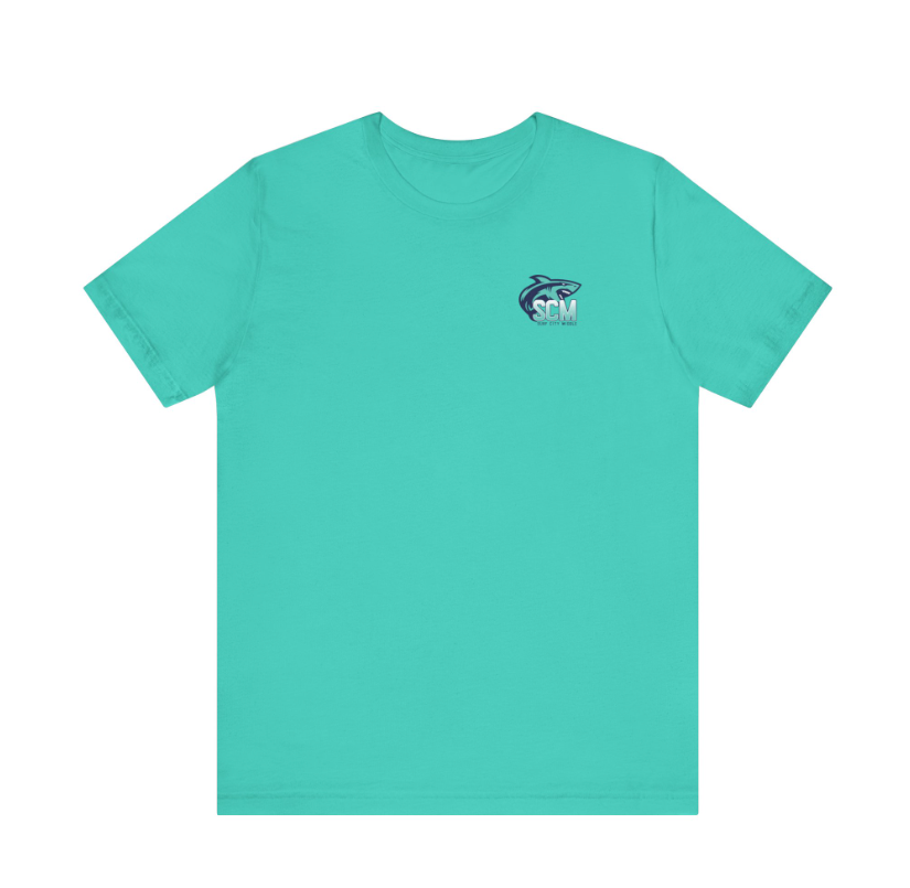 SCM Fear the Fin Tee