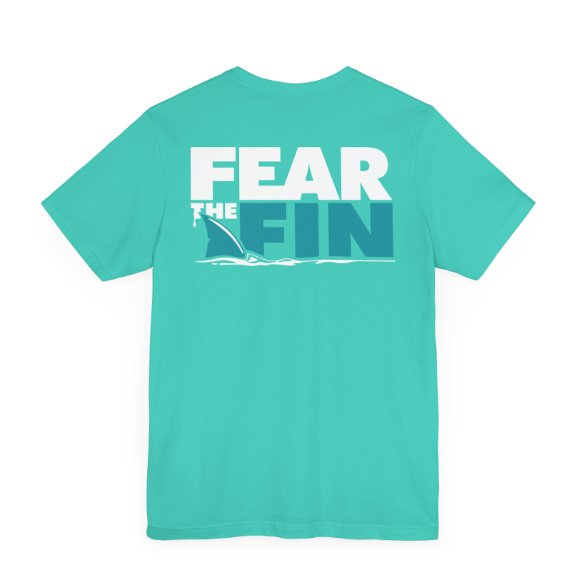 SCM Fear the Fin Tee