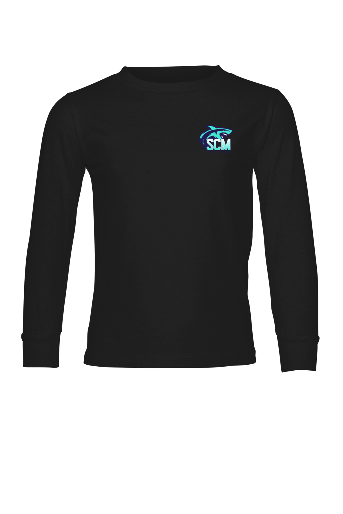 SCM Fear The Fin Long Sleeve