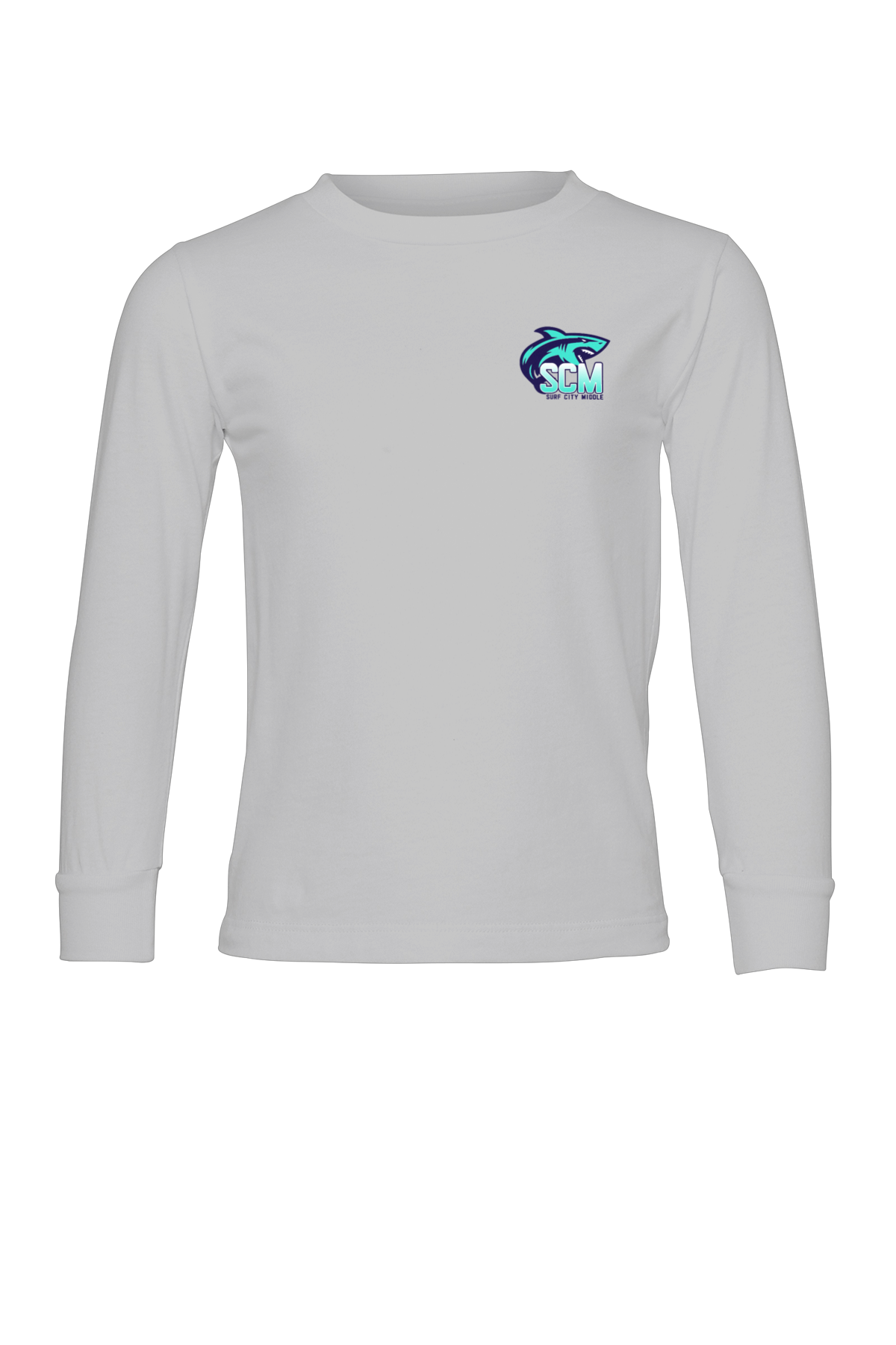 SCM Fear The Fin Long Sleeve