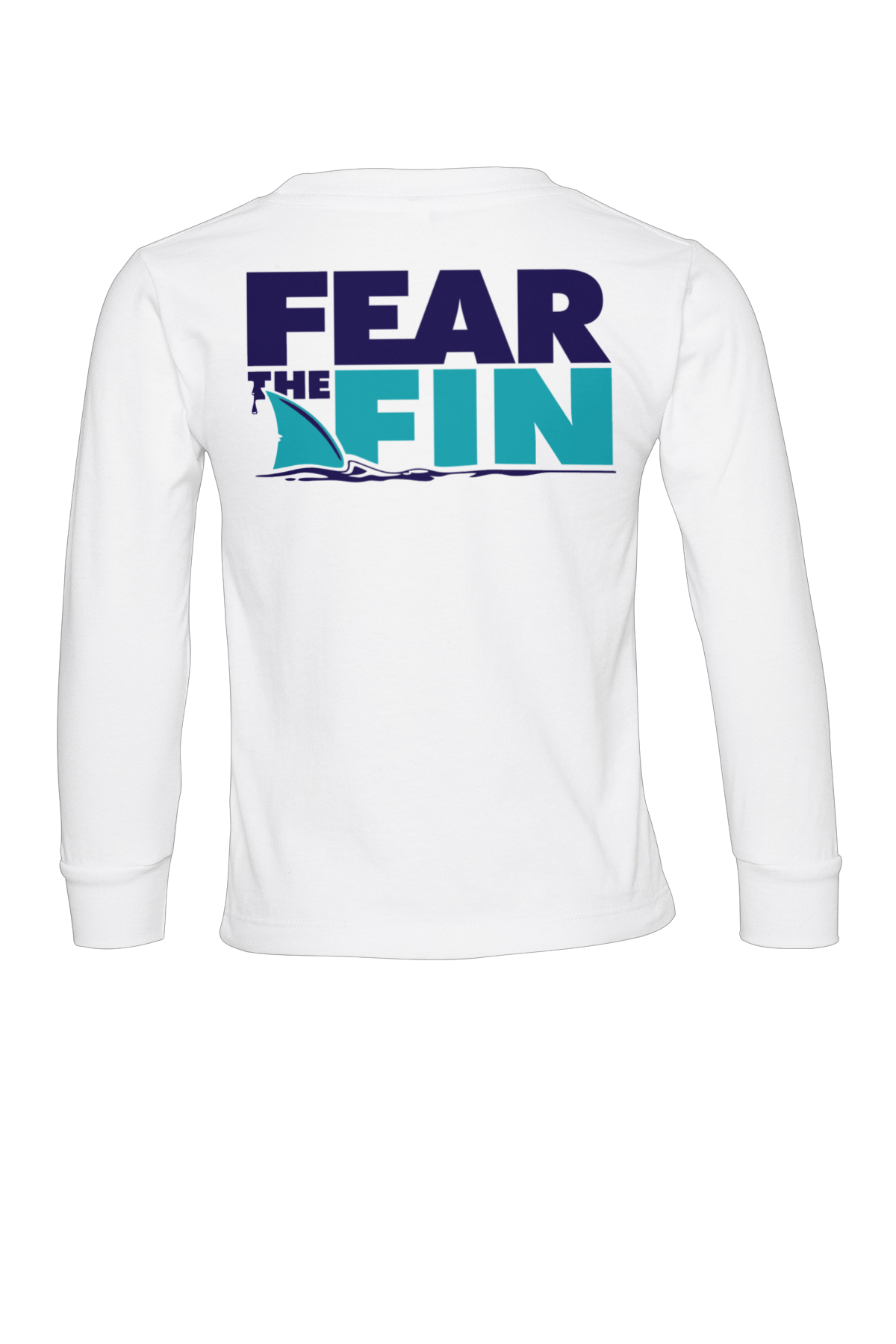 SCM Fear The Fin Long Sleeve