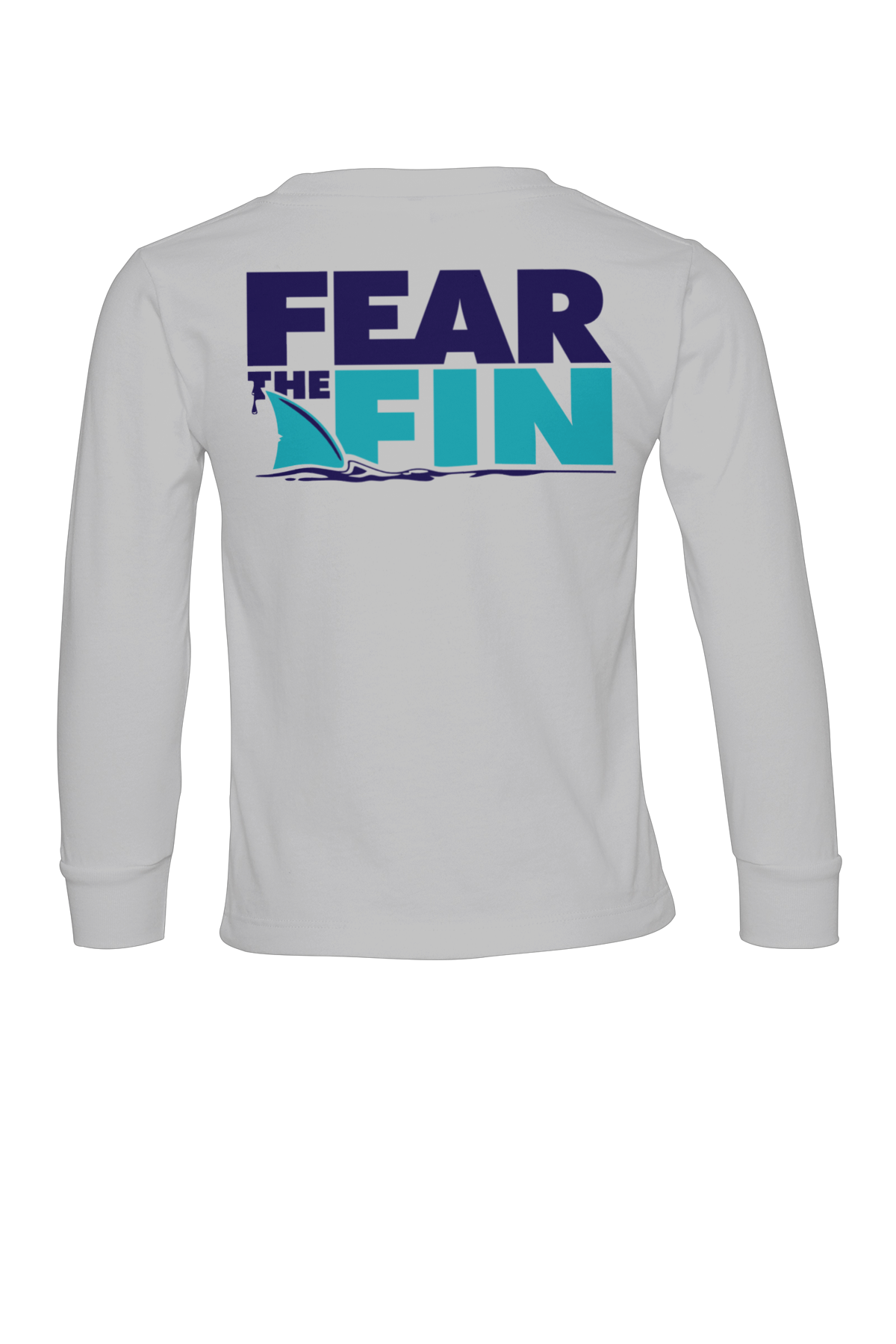 SCM Fear The Fin Long Sleeve