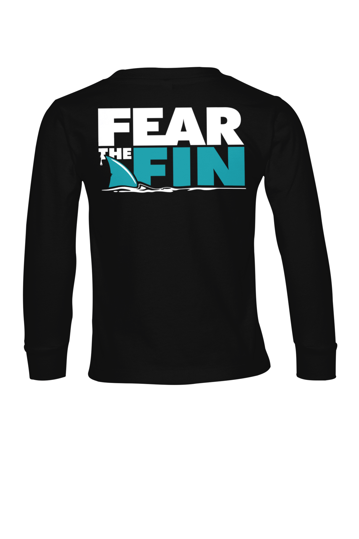 SCM Fear The Fin Long Sleeve