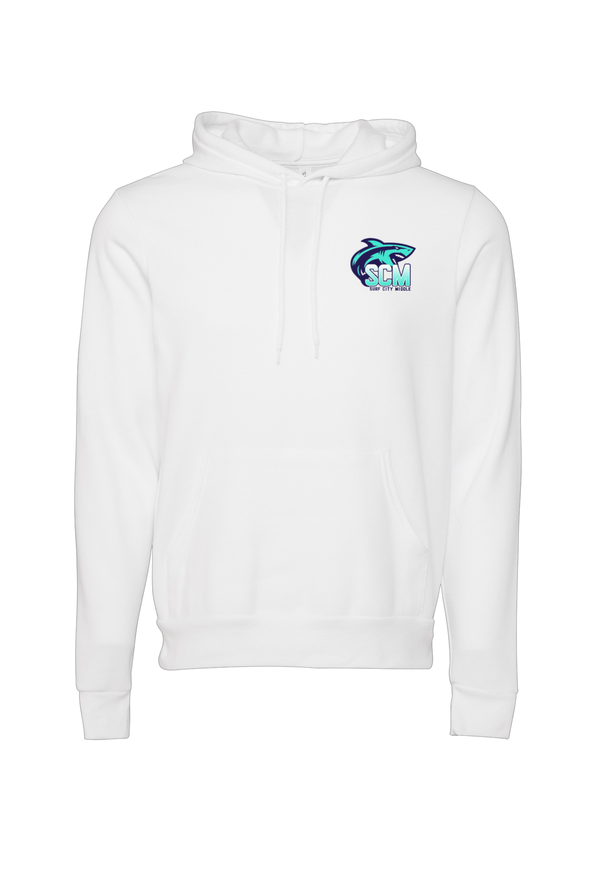 SCM Fear The Fin Hoodie