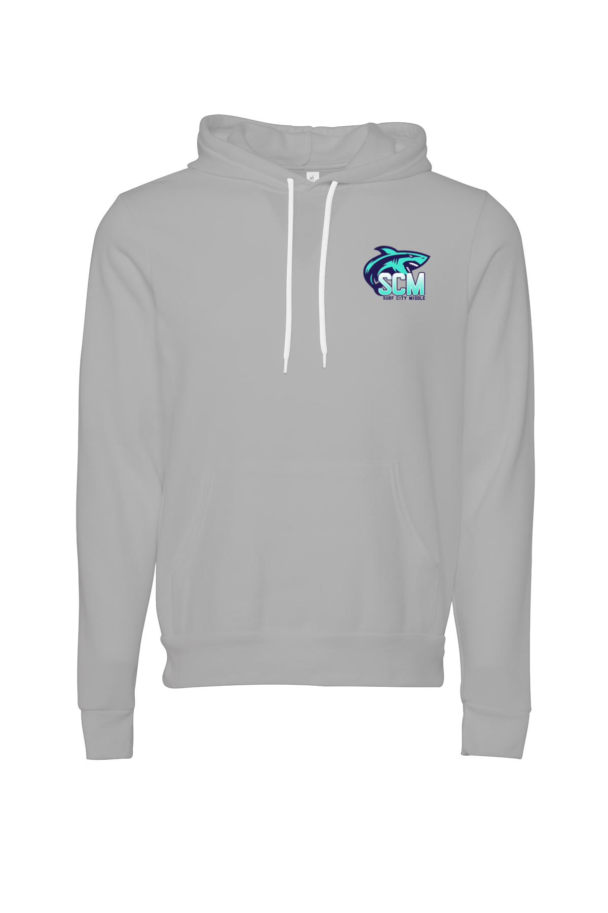 SCM Fear The Fin Hoodie