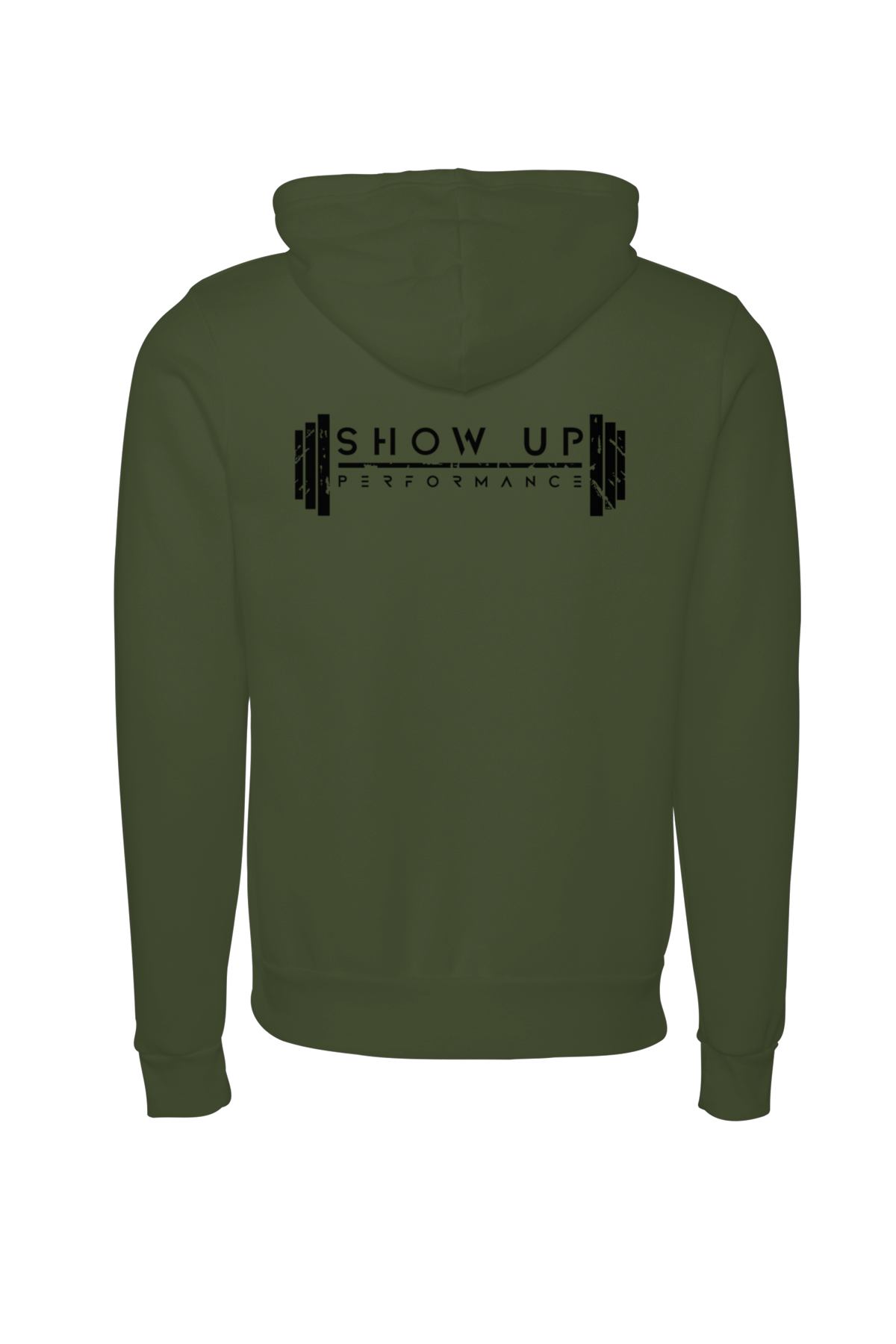 Show Up OG Hoodie
