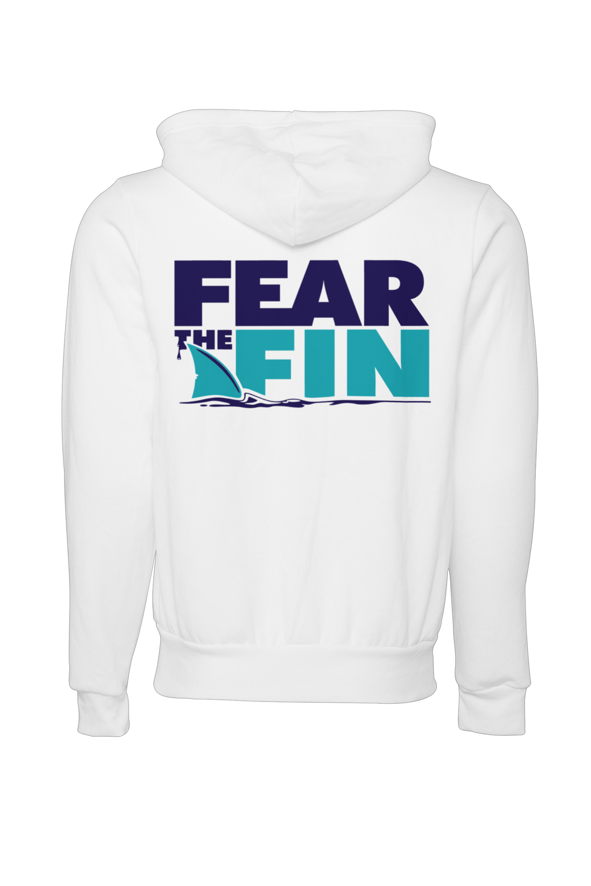 SCM Fear The Fin Hoodie