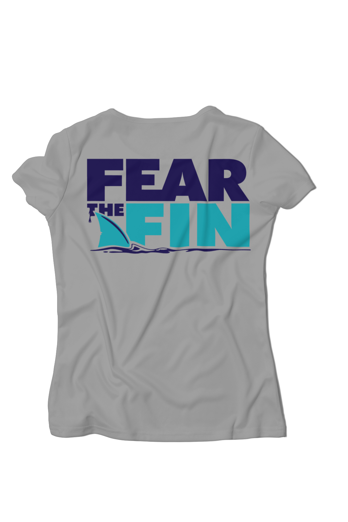 SCM Fear the Fin Tee