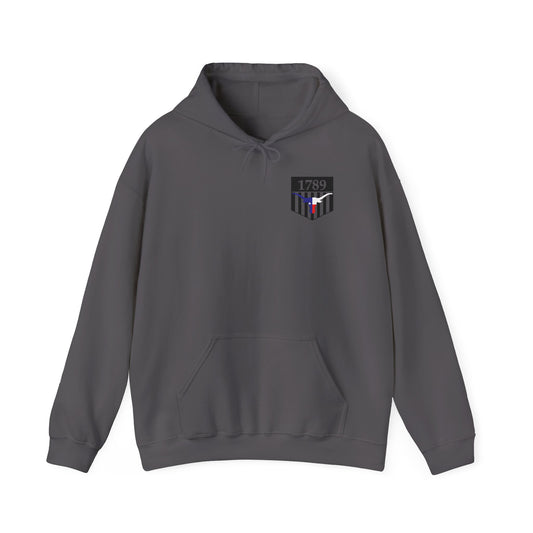 1789 Texas Hoodie