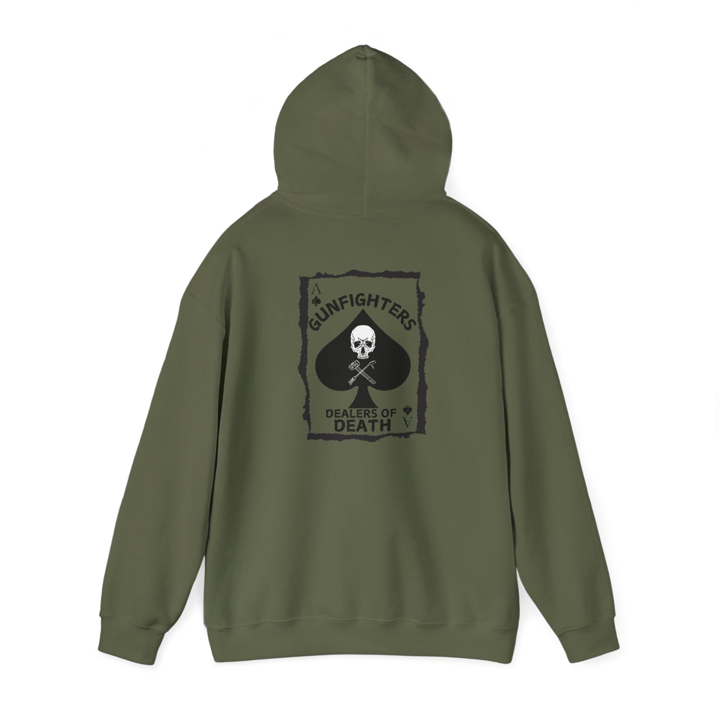 1095 Gunfighters Hoodie