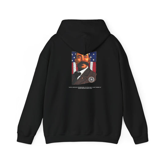 Bass Reeves Honor Collection Hoodie